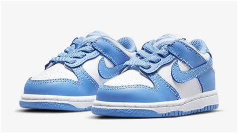 nike dunks babyblue|Nike dunks junior size 6.